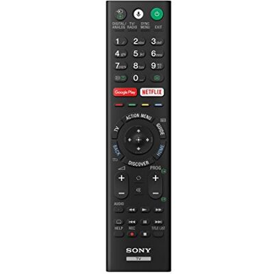 Sony RMF-TX300E afstandsbediening Sony RMF-TX300E afstandsbediening