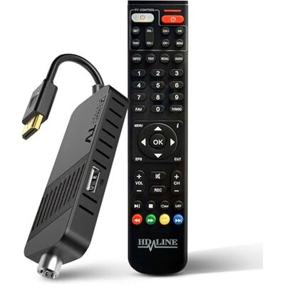 hd-line DVB-T2 2024 Full HD 1080P terrestrische digitale decoder verborgen Bluetooth-afstandsbediening achter de tv digitaal display H265 HEVC hand 10-bits afstandsbediening 2-in-1 HDMI/AV USB hd-line DVB-T2 2024 Full HD 1080P terrestrische digitale decoder verborgen Bluetooth-afstandsbediening achter de tv digitaal display H265 HEVC hand 10-bits afstandsbediening 2-in-1 HDMI/AV USB