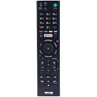 Sony RMT-TX100D Afstandsbediening Sony RMT-TX100D Afstandsbediening