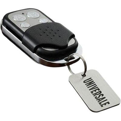 tempo di saldi Universele afstandsbediening voor automatische poort, frequentie 433,92 MHz, vaste code tempo di saldi Universele afstandsbediening voor automatische poort, frequentie 433,92 MHz, vaste code