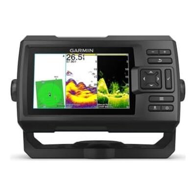 Garmin Striker Vivid 5pk met GT20-TM transducer Garmin Striker Vivid 5pk met GT20-TM transducer