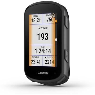 Garmin Edge 540 Performance GPS Bike Computer with Mapping, Dynamic Performance Monitoring en Popularity Routing Garmin Edge 540 Performance GPS Bike Computer with Mapping, Dynamic Performance Monitoring en Popularity Routing