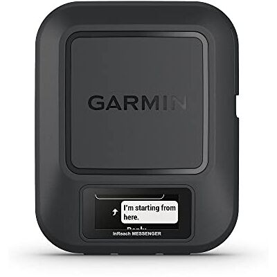 Garmin inReach Messenger Draagbare satellietcommunicator, wereldwijde tweerichtingsberichten Garmin inReach Messenger Draagbare satellietcommunicator, wereldwijde tweerichtingsberichten