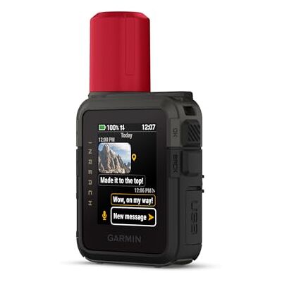 Garmin inReach Mini 3 Plus satellietcommunicatiesysteem Garmin inReach Mini 3 Plus satellietcommunicatiesysteem