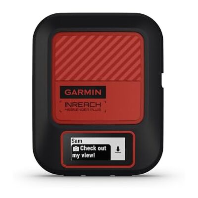 Garmin inReach Messenger Plus Satellietcommunicatiesysteem met SOS Garmin inReach Messenger Plus Satellietcommunicatiesysteem met SOS