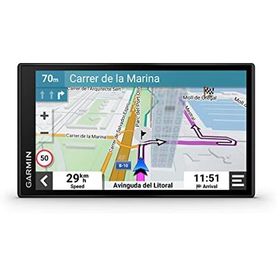 Garmin DriveSmart 66 EU MT-S Garmin DriveSmart 66 EU MT-S