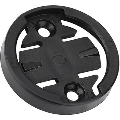 Dioche Voorhouder voor fietscomputer en GPS – adapterbasis van duurzaam kunststof voor Garmin Dioche Voorhouder voor fietscomputer en GPS – adapterbasis van duurzaam kunststof voor Garmin