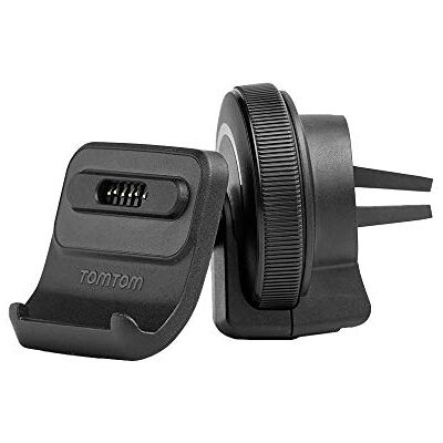 TomTom actieve houder voor geselecteerde 5" en 6" modellen (zie compatibiliteitslijst hieronder) TomTom actieve houder voor geselecteerde 5" en 6" modellen (zie compatibiliteitslijst hieronder)