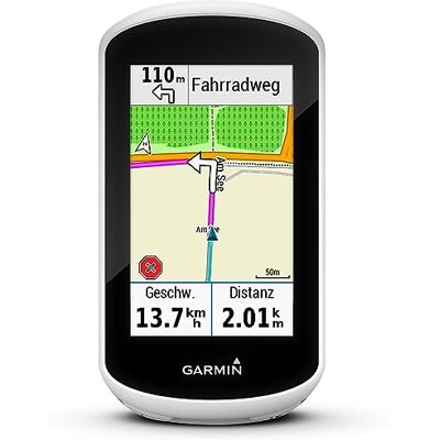 Garmin Edge Explore GPS-fietscomputer Voorgeladen Cycle Map Europe kaarten 47 landen 12 uur batterijduur 240 x 240 pixels Garmin Edge Explore GPS-fietscomputer Voorgeladen Cycle Map Europe kaarten 47 landen 12 uur batterijduur 240 x 240 pixels