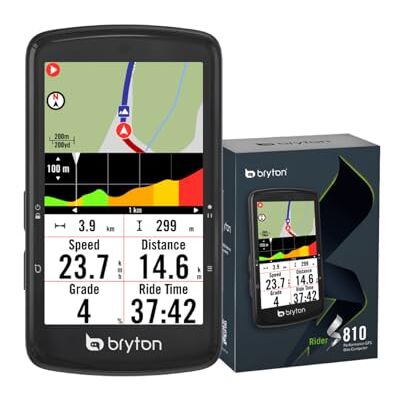 Bryton Rider S810 E GPS Bryton Rider S810 E GPS