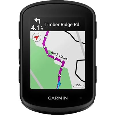 Garmin Edge 840, GPS Cycling Computer, zwart Garmin Edge 840, GPS Cycling Computer, zwart