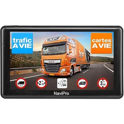 NaviPro GPS voor zwaargewicht 7 inch N7 GPS voor vrachtwagen bus auto Europa levenslang NaviPro GPS voor zwaargewicht 7 inch N7 GPS voor vrachtwagen bus auto Europa levenslang