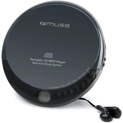 MUSE M900DM draagbare CD MUSE M900DM draagbare CD