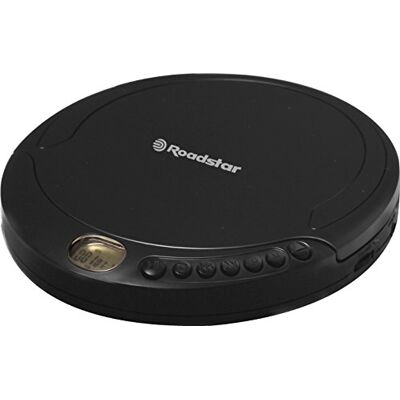 Roadstar pcd-498mp CD-speler (LCD, MP3, draaibaar, 3,5 mm, AA, zwart) Roadstar pcd-498mp CD-speler (LCD, MP3, draaibaar, 3,5 mm, AA, zwart)
