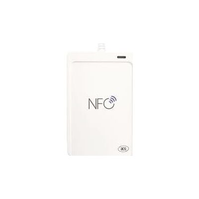 ACS ACR1552U USB NFC Reader IV (USB Type-A), W128445488 (USB Type-A)) ACS ACR1552U USB NFC Reader IV (USB Type-A), W128445488 (USB Type-A))