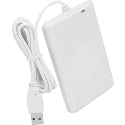 Sonew Toegangskaartlezer, USB SD-kaartlezer 125 kHz 13,56 MHz NFC IC/ID RFID-kaartlezer (identiteitskaart 125 kHz) Sonew Toegangskaartlezer, USB SD-kaartlezer 125 kHz 13,56 MHz NFC IC/ID RFID-kaartlezer (identiteitskaart 125 kHz)