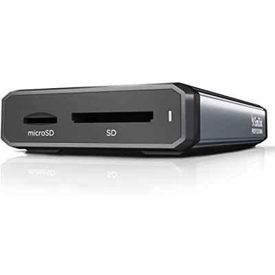 SanDisk PRO-READER SD en microSD kaartlezer tot 2000 MB/s SanDisk PRO-READER SD en microSD kaartlezer tot 2000 MB/s