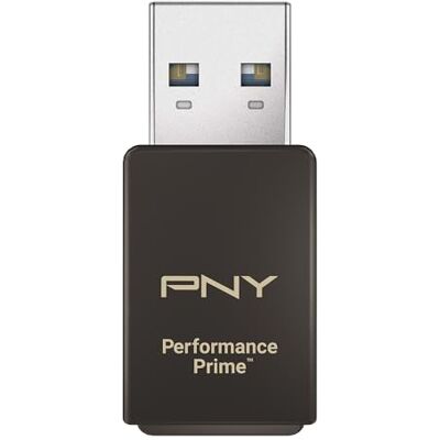 PNY MicroSD Performance Prime™ USB 3.2 Gen 1 flashkaartlezer, ultrasnelle snelheden, lezen 200 MB/s, schrijven 150 MB/s, Type-A, voor USB 3.2 Gen 1/USB3.0 compatibele host-apparaten PNY MicroSD Performance Prime™ USB 3.2 Gen 1 flashkaartlezer, ultrasnelle snelheden, lezen 200 MB/s, schrijven 150 MB/s, Type-A, voor USB 3.2 Gen 1/USB3.0 compatibele host-apparaten