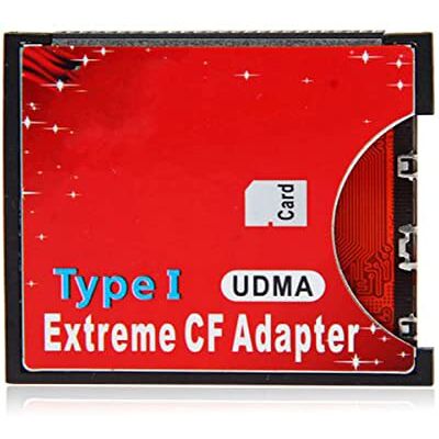 chenyang SD naar CF SDHC SDXC naar standaard Compact Flash Type I Adapter UDMA-speler chenyang SD naar CF SDHC SDXC naar standaard Compact Flash Type I Adapter UDMA-speler