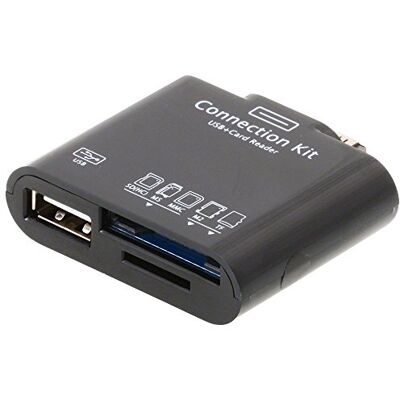 DeLOCK USB-aansluitset met kaartlezer voor Samsung tablet DeLOCK USB-aansluitset met kaartlezer voor Samsung tablet