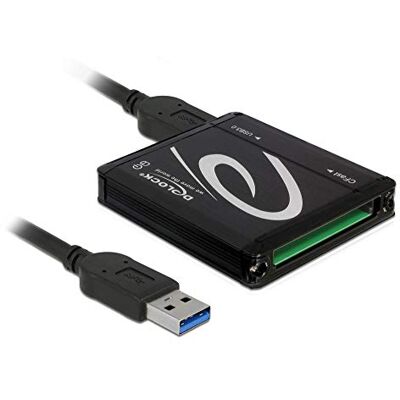 DeLOCK usb 3.0 kaartlezer DeLOCK usb 3.0 kaartlezer