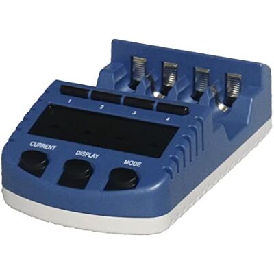 techno line Technoline BC 1000 N oplader techno line Technoline BC 1000 N oplader