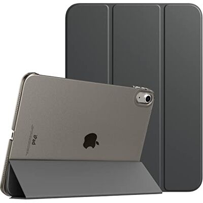 TiMOVO Beschermhoes voor iPad A16 11 inch/10e generatie 10,9 inch Lichte hoes, doorschijnende achterkant van polycarbonaat, automatische wekker/slaapfunctie TiMOVO Beschermhoes voor iPad A16 11 inch/10e generatie 10,9 inch Lichte hoes, doorschijnende achterkant van polycarbonaat, automatische wekker/slaapfunctie