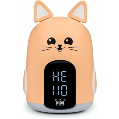 Bigben Wekker zalm kat Bigben Wekker zalm kat