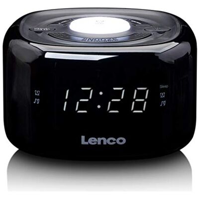 Lenco CR-12 Zwart Lenco CR-12 Zwart