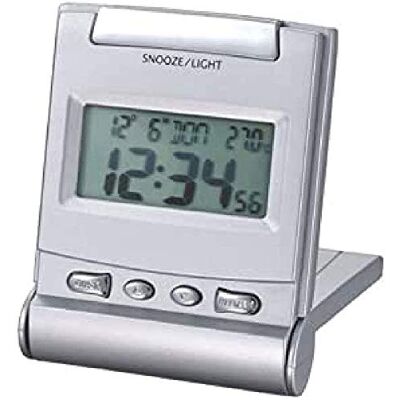 techno line Technoline WQ 170 draagbare radio, zilverkleurig techno line Technoline WQ 170 draagbare radio, zilverkleurig