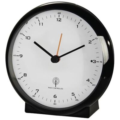 Hama Elegance Pro Zwart Rond Hama Elegance Pro Zwart Rond