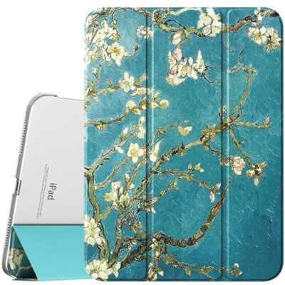 TiMOVO Beschermhoes voor iPad A16 11 inch/10e generatie 10,9 inch Lichte hoes, doorschijnende achterkant van polycarbonaat, automatische wekker/slaapfunctie TiMOVO Beschermhoes voor iPad A16 11 inch/10e generatie 10,9 inch Lichte hoes, doorschijnende achterkant van polycarbonaat, automatische wekker/slaapfunctie
