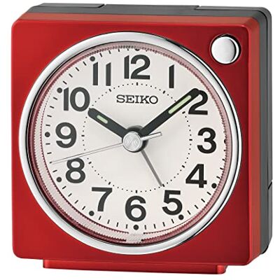 Seiko Klokwekker QHE196R Seiko Klokwekker QHE196R