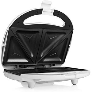 Tristar SA-3052 Sandwichmaker met antiaanbaklaag, 750 W, voor 2,750 W, wit Tristar SA-3052 Sandwichmaker met antiaanbaklaag, 750 W, voor 2,750 W, wit