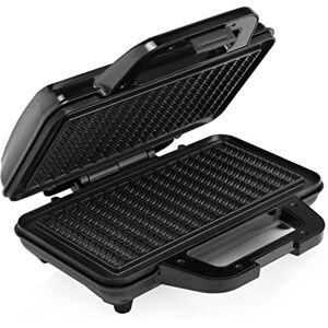 Tristar Frietwafelijzer WF-1171, zwart, 15 wafels, 1000 W Tristar Frietwafelijzer WF-1171, zwart, 15 wafels, 1000 W