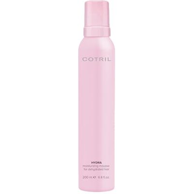 Cotril Ultra hydraterend schuim zonder uitspoelen, 200 ml Cotril Ultra hydraterend schuim zonder uitspoelen, 200 ml