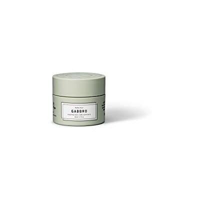 Maria Nila Gabbro Haarwas, 50 ml, fixatie 4/5, voor kort haar, sneldrogend en hoge stevigheid, 100% veganistisch en zonder sulfaten/parabenen Maria Nila Gabbro Haarwas, 50 ml, fixatie 4/5, voor kort haar, sneldrogend en hoge stevigheid, 100% veganistisch en zonder sulfaten/parabenen