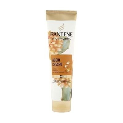 Pantene Adieu Crespo Balsem met biotine en keratine complexe bescherming 160 ml voor droog en beschadigd haar. Pro-V Miracles Balsem voedt diep en geeft het haar zachtheid Pantene Adieu Crespo Balsem met biotine en keratine complexe bescherming 160 ml voor droog en beschadigd haar. Pro-V Miracles Balsem voedt diep en geeft het haar zachtheid