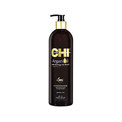 CHI Argan/Moringa Conditioner voor Unisex 25 oz 708,75 g CHI Argan/Moringa Conditioner voor Unisex 25 oz 708,75 g