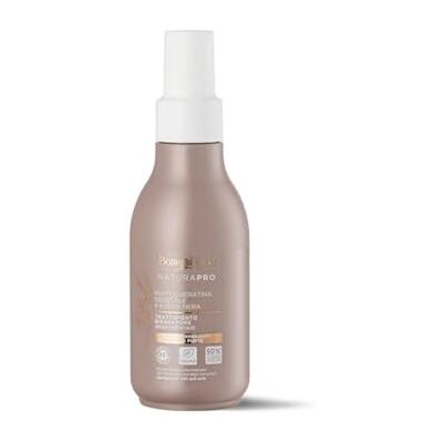 Bottega Verde Plantaardige fytokeratine en zwarte haver Herstellende behandeling zonder uitspoelen (125 ml) Beschadigd haar met gespleten haarpunten Bottega Verde Plantaardige fytokeratine en zwarte haver Herstellende behandeling zonder uitspoelen (125 ml) Beschadigd haar met gespleten haarpunten
