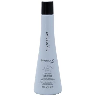 Phytorelax Diepe hydraterende shampoo voor droog en gedehydrateerd haar Phytorelax Diepe hydraterende shampoo voor droog en gedehydrateerd haar
