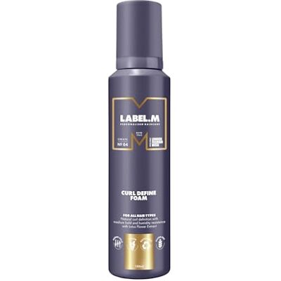LABEL M Label.M Curl Define Foam LABEL M Label.M Curl Define Foam