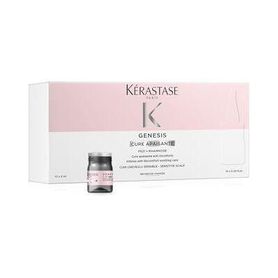 KÉRASTASE Kerastase Genesis Kalmerende 10 x 6 ml Intensieve anti-val ampullen KÉRASTASE Kerastase Genesis Kalmerende 10 x 6 ml Intensieve anti-val ampullen