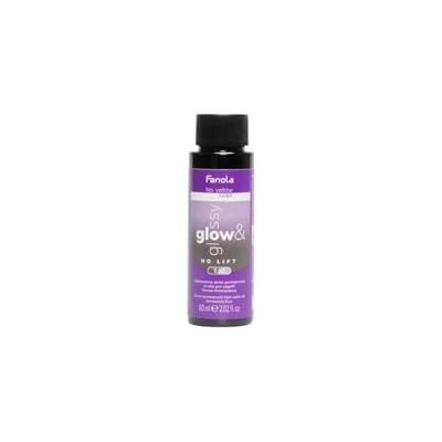 FANOLA Glow & Glossy Oil Toner T.02, 60 ml, semi-permanente kleur in olio senza ammoniak FANOLA Glow & Glossy Oil Toner T.02, 60 ml, semi-permanente kleur in olio senza ammoniak