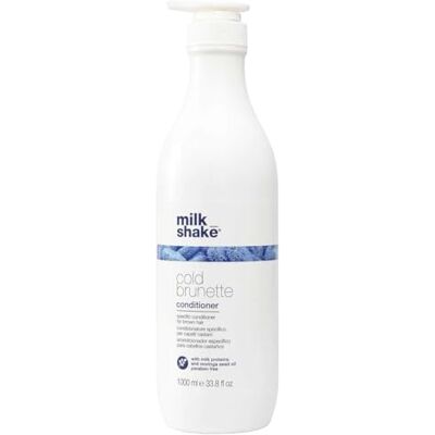 milk_shake Milch_Shake Cold Brunette Conditioner, 1000 ml milk_shake Milch_Shake Cold Brunette Conditioner, 1000 ml