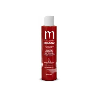 Mulato Siena brulée repigmenterende shampoo, 200 ml Mulato Siena brulée repigmenterende shampoo, 200 ml