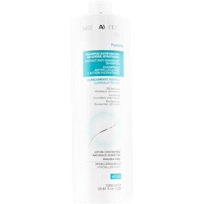 Medavita , Puroxine Anti-roos shampoo met onmiddellijke werking, pH 5.5, 1000 ml Medavita , Puroxine Anti-roos shampoo met onmiddellijke werking, pH 5.5, 1000 ml