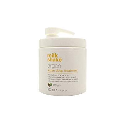 milk_shake Diepe behandeling met argan milk_shake Diepe behandeling met argan