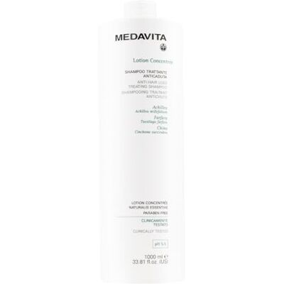 Medavita , Geconcentreerde lotion, anti-haaruitval, pH-waarde 5.5, 1000 ml Medavita , Geconcentreerde lotion, anti-haaruitval, pH-waarde 5.5, 1000 ml