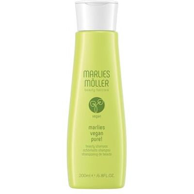 Marlies Möller Marlies Moller Marlie Vegan Pure! Shampoo, 200 ml Marlies Möller Marlies Moller Marlie Vegan Pure! Shampoo, 200 ml